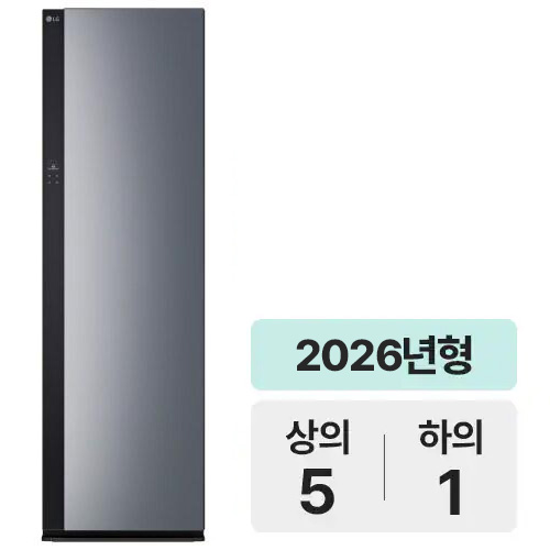 LG전자 오브제컬렌션 뉴 스타일러 SC5GMR60S (사업자전용)