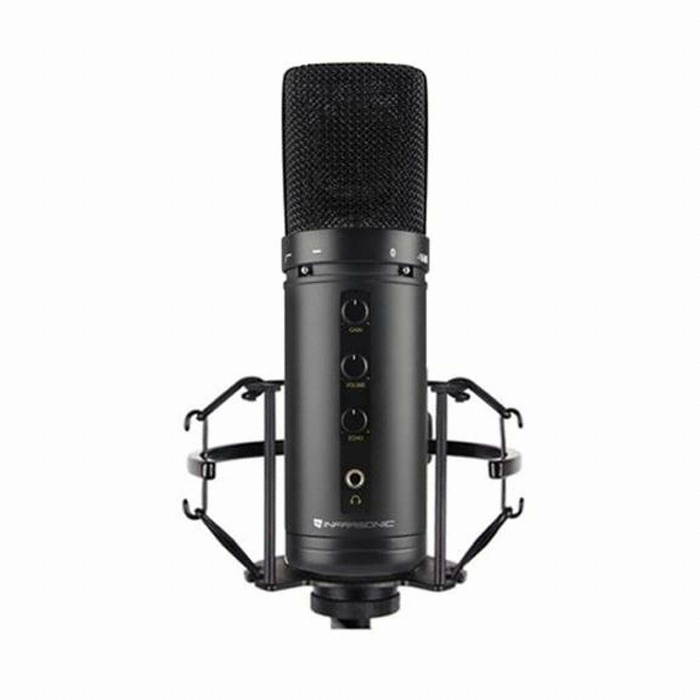 INFRASONIC UFO PRO X (블랙)_이미지