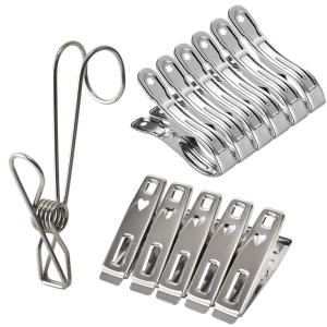 스텐레스 고리형 스텐 빨래집게이미지입니다. 누르면 해당 게시물로 새창이동합니다.