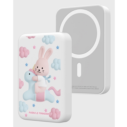 유니콘 포포 맥세이프 보조배터리 5000mAh