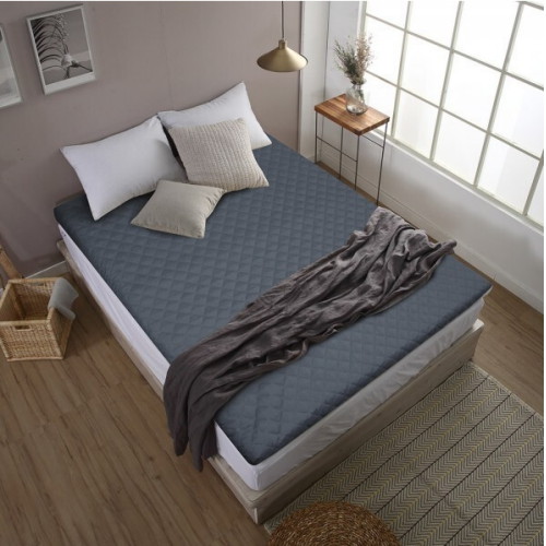 세븐존 퀼팅누빔 매트리스 Q