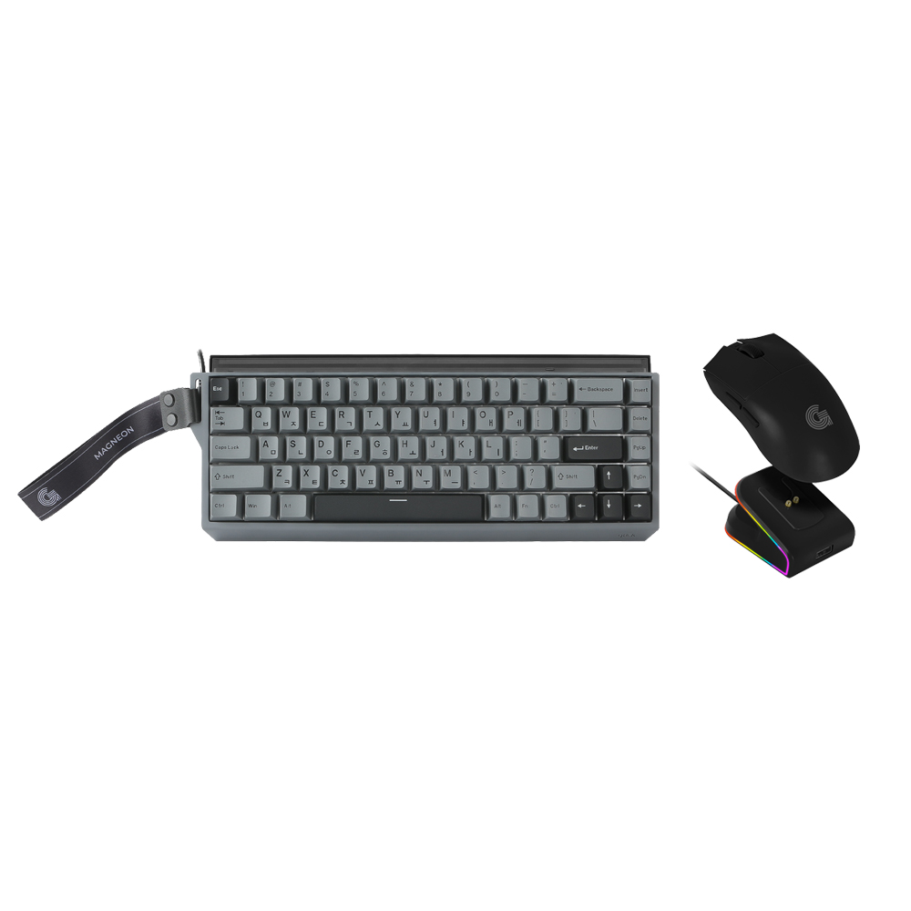 ��Ŭ��Ŀ Magneon ��� 8K GRP699 Ű���� ���콺 ��Ʈ ������׷���