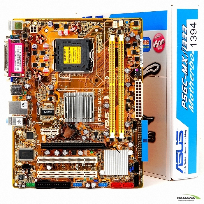 ASUS P5GC-MX 1333 1394 STCOM_이미지