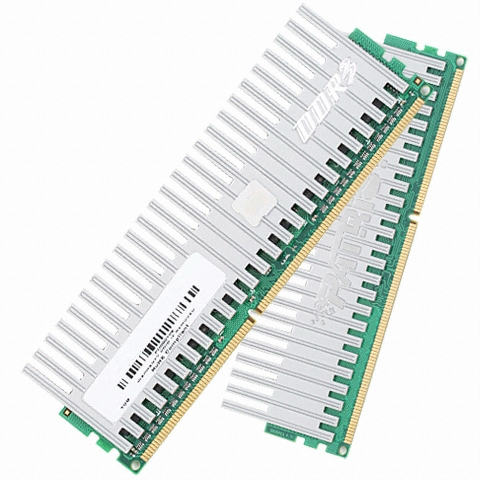 PATRIOT DDR3-1866 LLK Viper 패키지 디직스 (2GB(1Gx2))_이미지