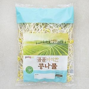 곰곰 아삭한 콩나물 300g (1개)_이미지