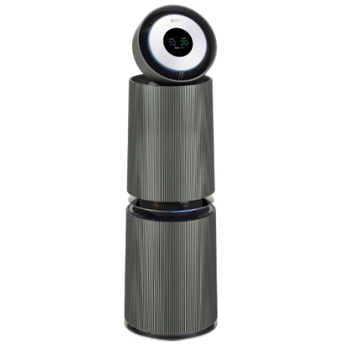 LG���� �������÷��� ǻ���ɾ� AI 360�� ����UP AS335NGAC