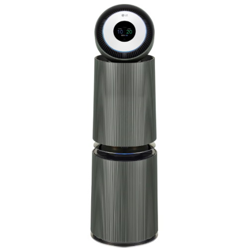 LG전자 오브제컬렉션 퓨리케어 AI 360˚ 알파UP <b>AS335NGAC</b>