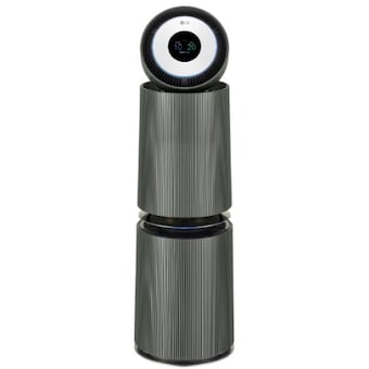 LG전자 오브제컬렉션 퓨리케어 AI 360˚ 알파UP <b>AS335NGAC</b>