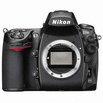 니콘 D700 바디