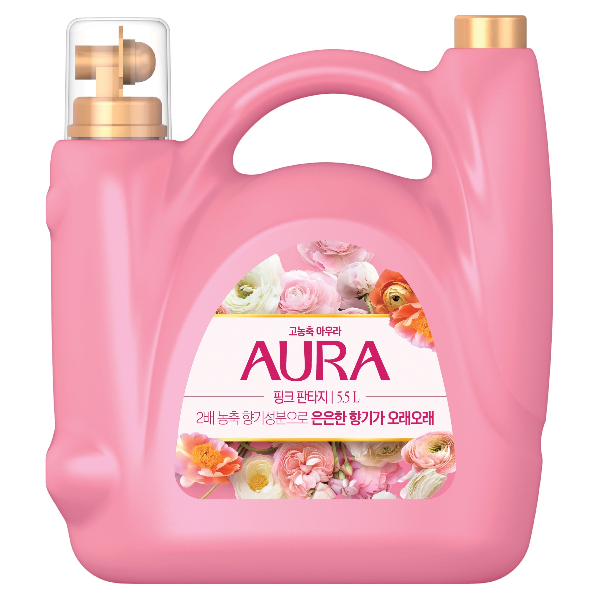소프트터치 핑크 판타지 5.5L