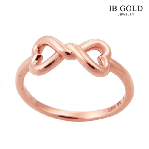 아이비골드 18K GOLD 반지 G10265_이미지