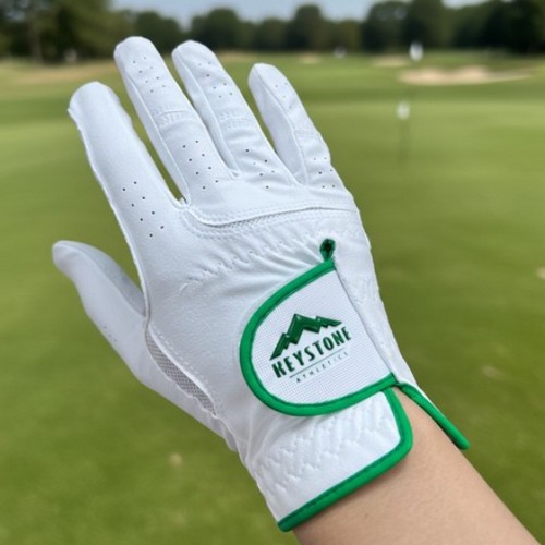 키스톤 파크골프 프리미엄 장갑 양손 MKG-S25 (2개)_이미지