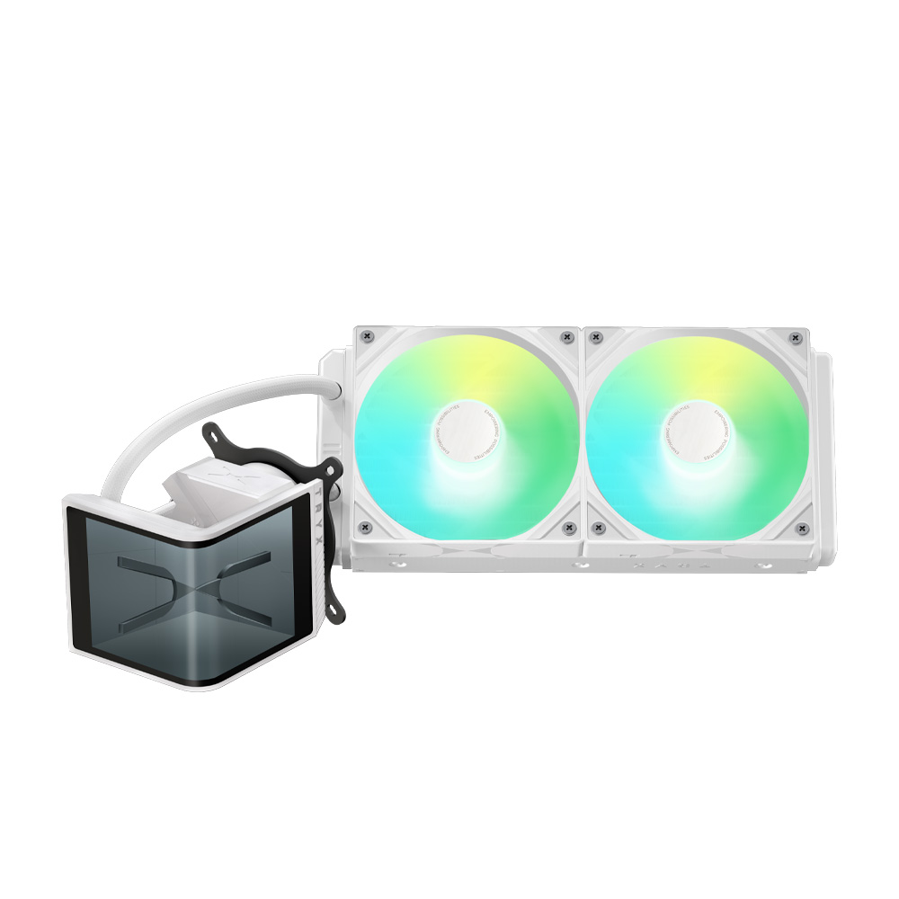 TRYX PANORAMA 3D SE 240 (화이트)_이미지
