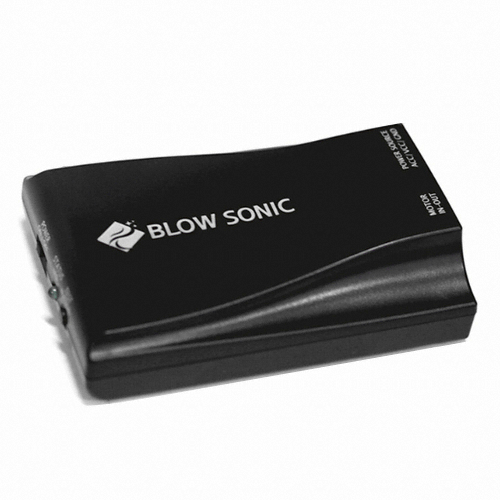 블로우소닉 차량용 에어컨 습기건조기