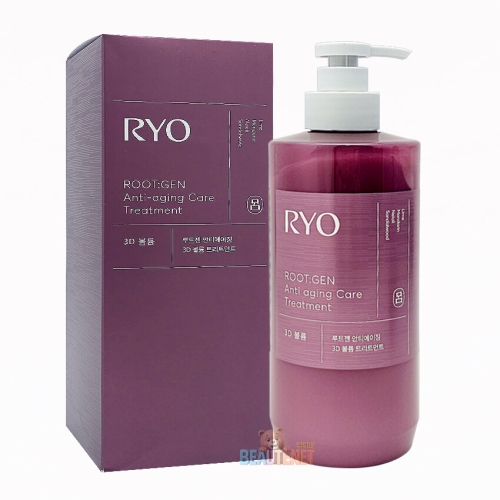 려 루트젠 안티에이징 3D 볼륨 트리트먼트 550ml (1개)_이미지