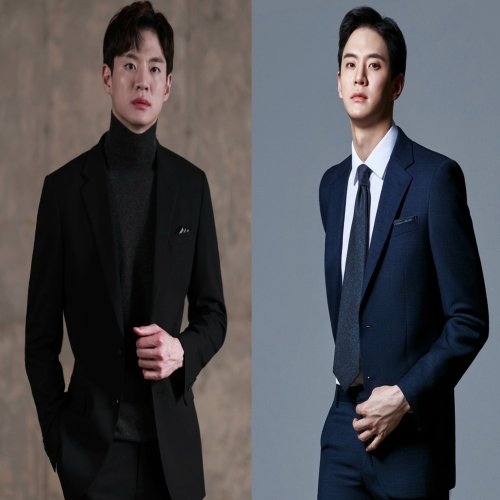 맨잇슈트 품절임박 네이비블랙 사계절 정장재킷 2종 전_MAGA011011 DR4435_이미지