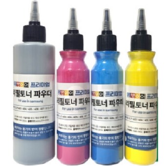 리필 <b>CLT-K404S</b>, CLT-C404S, CLT-M404S, CLT-Y404S 4색 세트