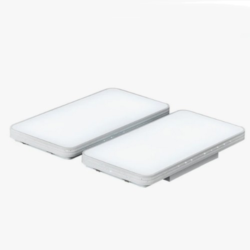 두리산업 LED 도트 시스템 거실등 100W_이미지