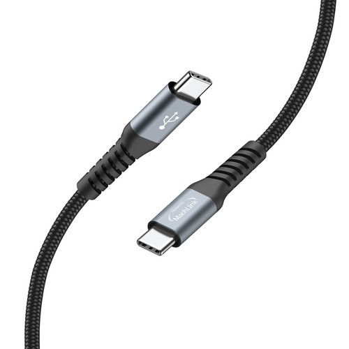 마하링크 PD C to C타입 100W 충전 케이블 ML-PD100X (0.6m)_이미지