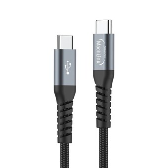 마하링크 PD <b>C</b> <b>to</b> <b>C</b>타입 100W 충전 케이블 ML-PD100X