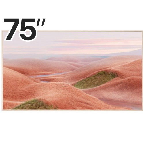 TCL 75A300W (벽걸이)