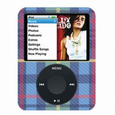 세라텍 iPod nano 3세대 전용 스타일 스킨 022_이미지