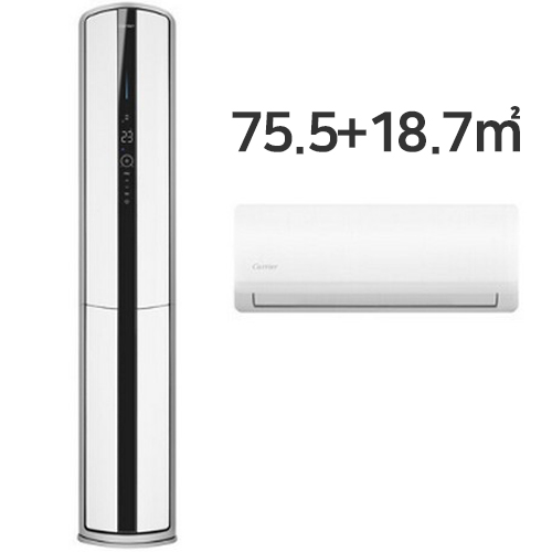 캐리어 The Premium AI 에어로 18단 OSCB231AAWWMDG (기본설치비 포함)