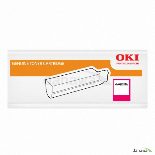 OKI 정품 C3300 3400 3600 (43459354) 빨강