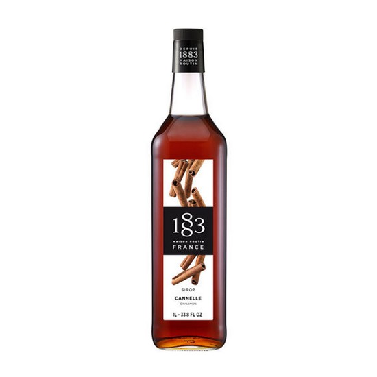 1883 Philibert Routin 루틴 시나몬 시럽 1L