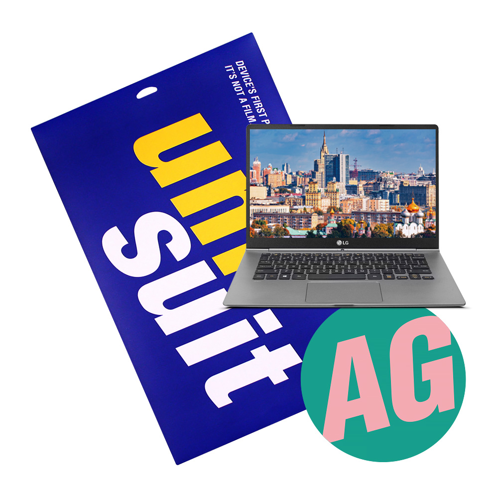 LG전자 올데이 그램 14Z970-TA50K 저반사 슈트 필름