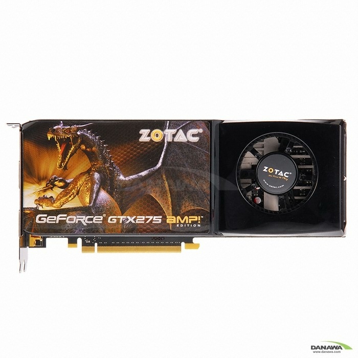 지포스 GTX275 AMP Edition 896MB