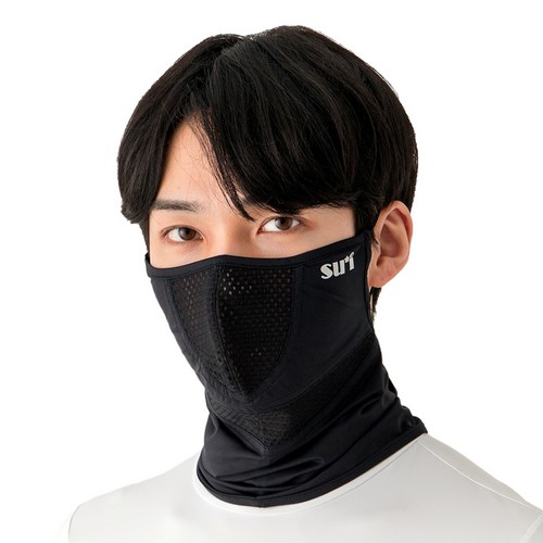 수이골프 H형 스포츠 마스크_이미지