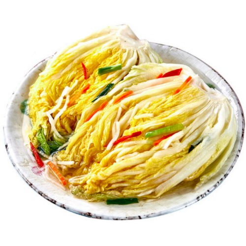 안동학가산김치 백김치 5kg (1개)_이미지