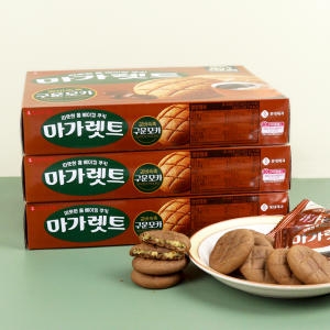롯데제과 마가렛트 구운모카 352g (3개)_이미지