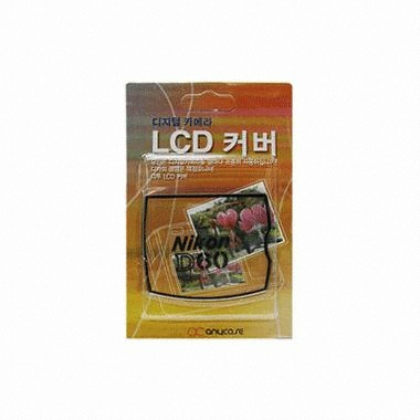 니콘 D90용 LCD액정커버