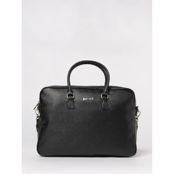 저스트카발리 남성 토트백 80QA4B36ZSB85 T