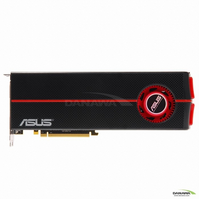 ASUS �󵥿� HD 5970 EAH5970 D5 2GB