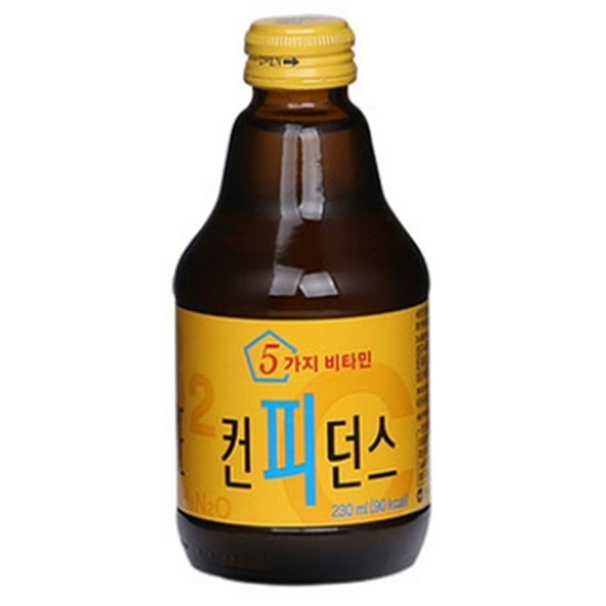컨피던스230mlx24병