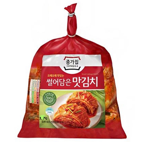 대상 종가 맛김치 1.7kg (1개)_이미지