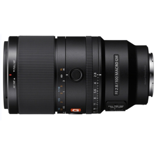 SONY ���� FE 100mm F2.8 Macro GM OSS