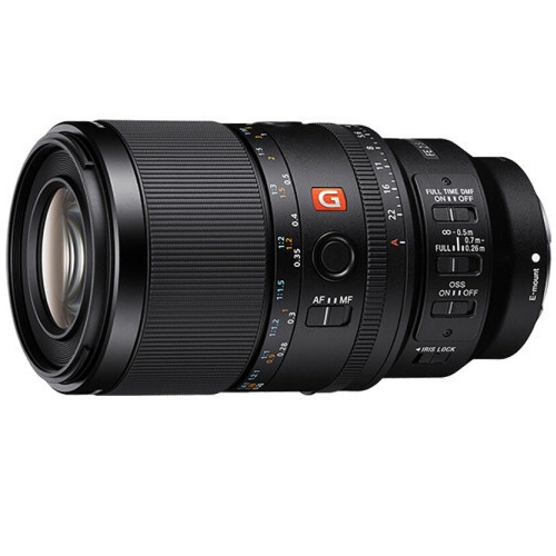 SONY 알파 FE 100mm F2.8 Macro GM OSS (정품)