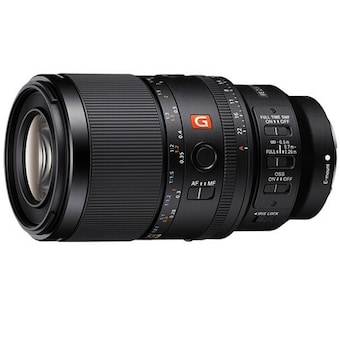 SONY 알파 FE 100mm F2.8 Macro GM OSS