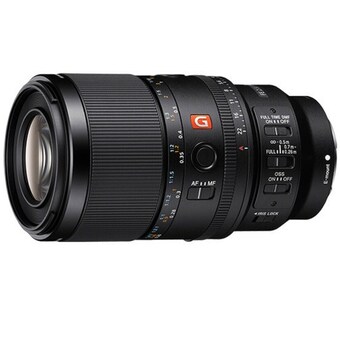 SONY <b>알파</b> FE 100mm F2.8 Macro GM OSS