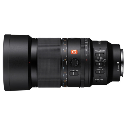 SONY ���� FE 100mm F2.8 Macro GM OSS