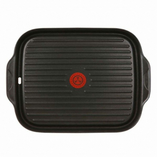 테팔 플래티늄 사각 그릴팬 (39cm)