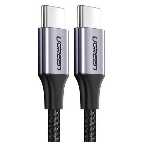 UGREEN PD C to C타입 60W 케이블 US261 (0.5m)_이미지