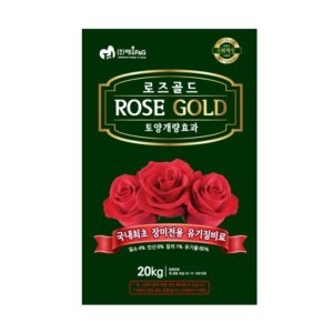 태흥 로즈골드 20kg 대용량 복합비료_이미지