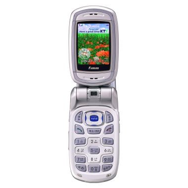 삼성전자 애니콜 SPH-V6000 [KT] (기변-무약정)_이미지