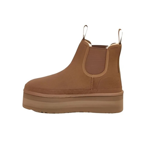UGG 여성 뉴멜 첼시 어그부츠_1134526