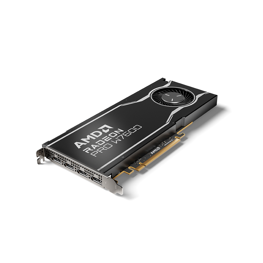 AMD 라데온 PRO W7600 D6 8GB_이미지